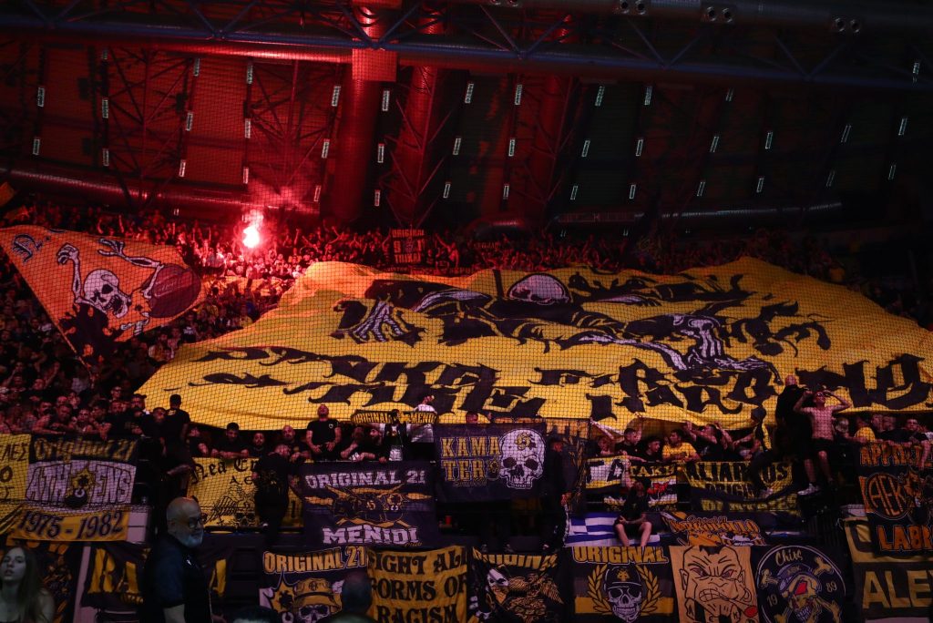 Κάλεσμα της ΚΑΕ ΑΕΚ στον κόσμο για το ματς με την Μπανταλόνα (vid)