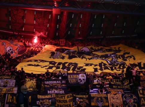 Κάλεσμα της ΚΑΕ ΑΕΚ στον κόσμο για το ματς με την Μπανταλόνα (vid)