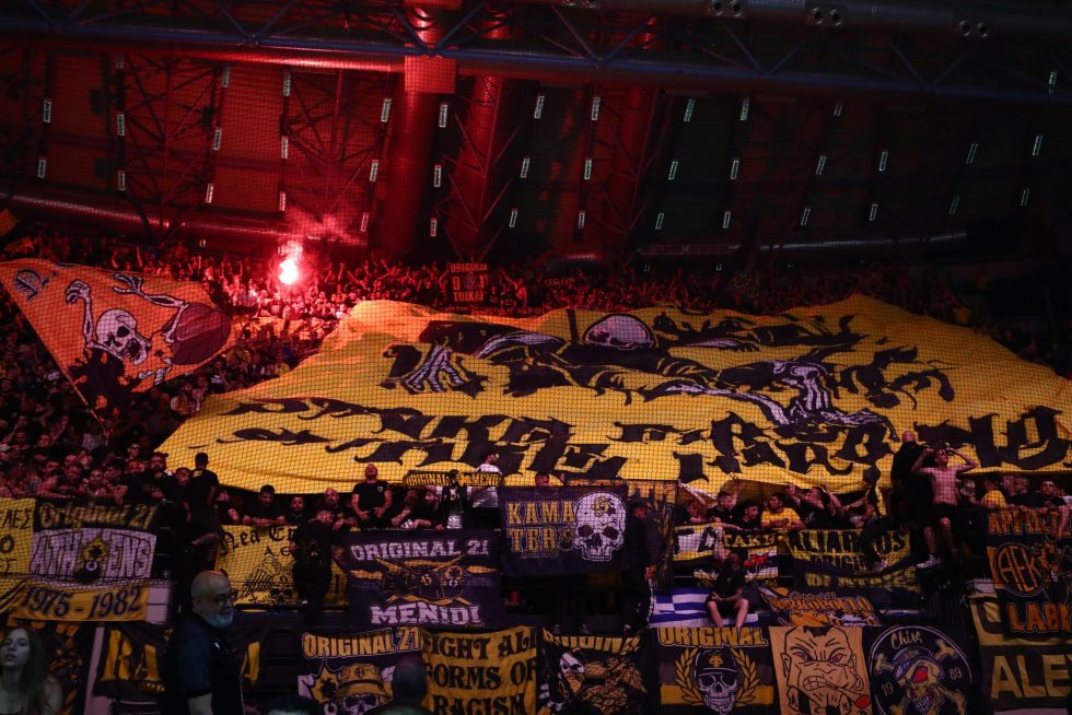 Κάλεσμα της ΚΑΕ ΑΕΚ στον κόσμο για το ματς με την Μπανταλόνα (vid)