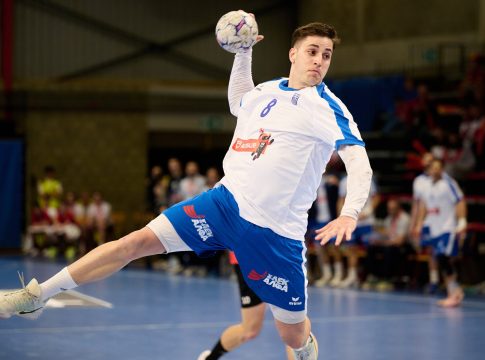 Βέλγιο – Ελλάδα 31-34: Προκρίθηκε στα πλέι οφ του Παγκοσμίου 2027 η Εθνική