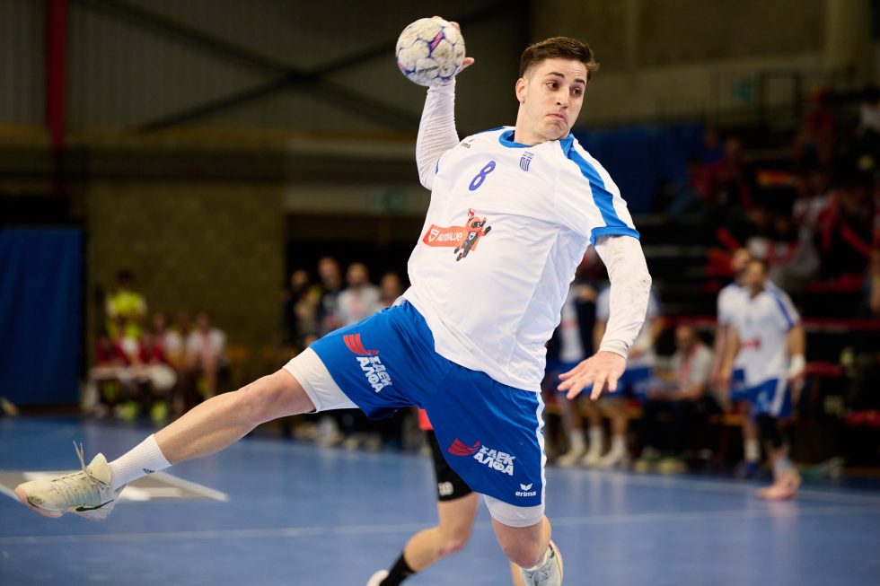 Βέλγιο – Ελλάδα 31-34: Προκρίθηκε στα πλέι οφ του Παγκοσμίου 2027 η Εθνική