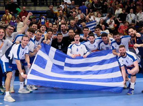 EURO 2028: Με Σουηδία, Βόρεια Μακεδονία και Λουξεμβούργο κληρώθηκε η Εθνική ανδρών στα προκριματικά (pic)