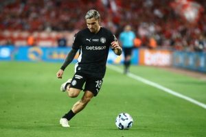 Μαχλάς: «Ο Ολυμπιακός έχει κάνει κρούση για τον Νους»