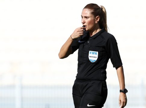 Καλαμάτα-Ηρακλής: Super Cup με γυναικεία διαιτητική ομάδα