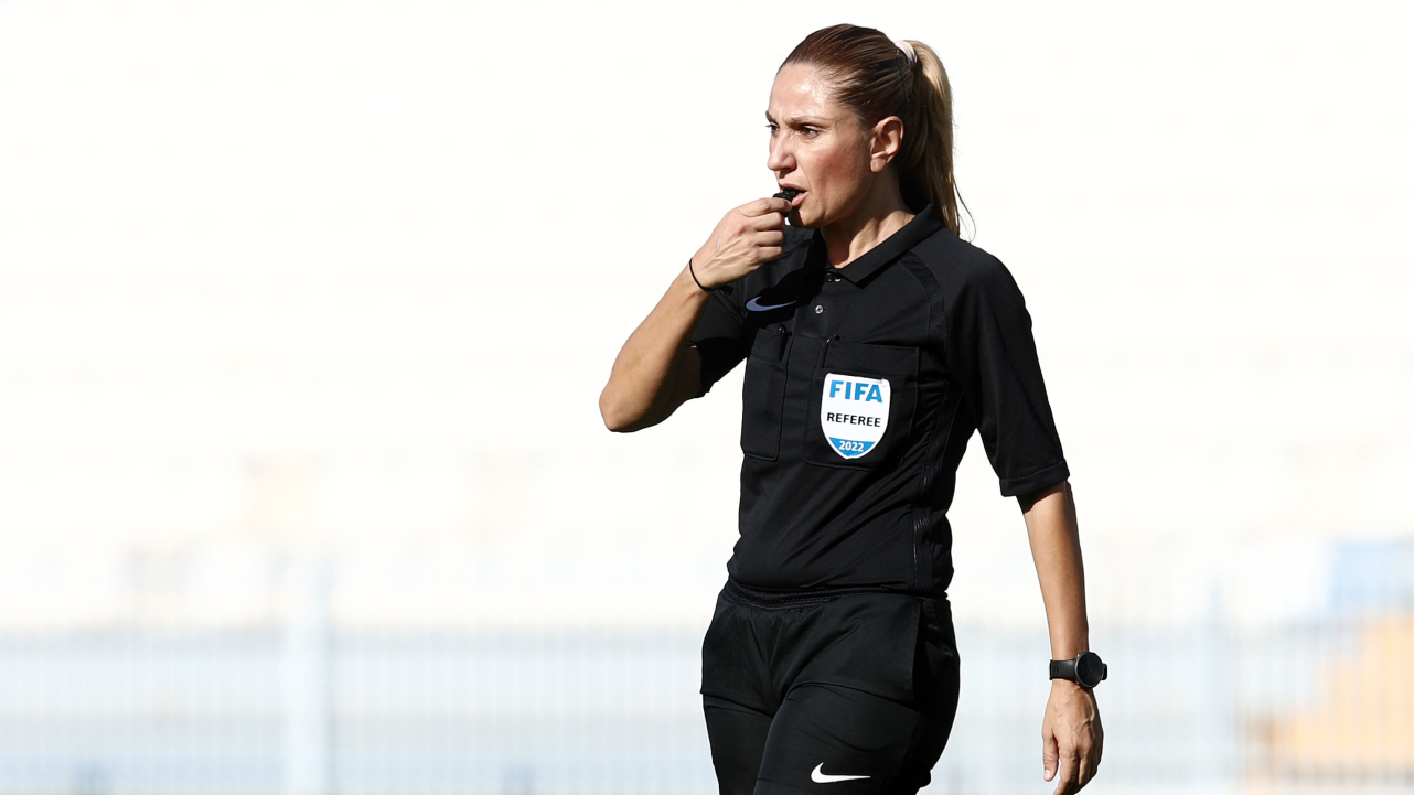 Καλαμάτα-Ηρακλής: Super Cup με γυναικεία διαιτητική ομάδα