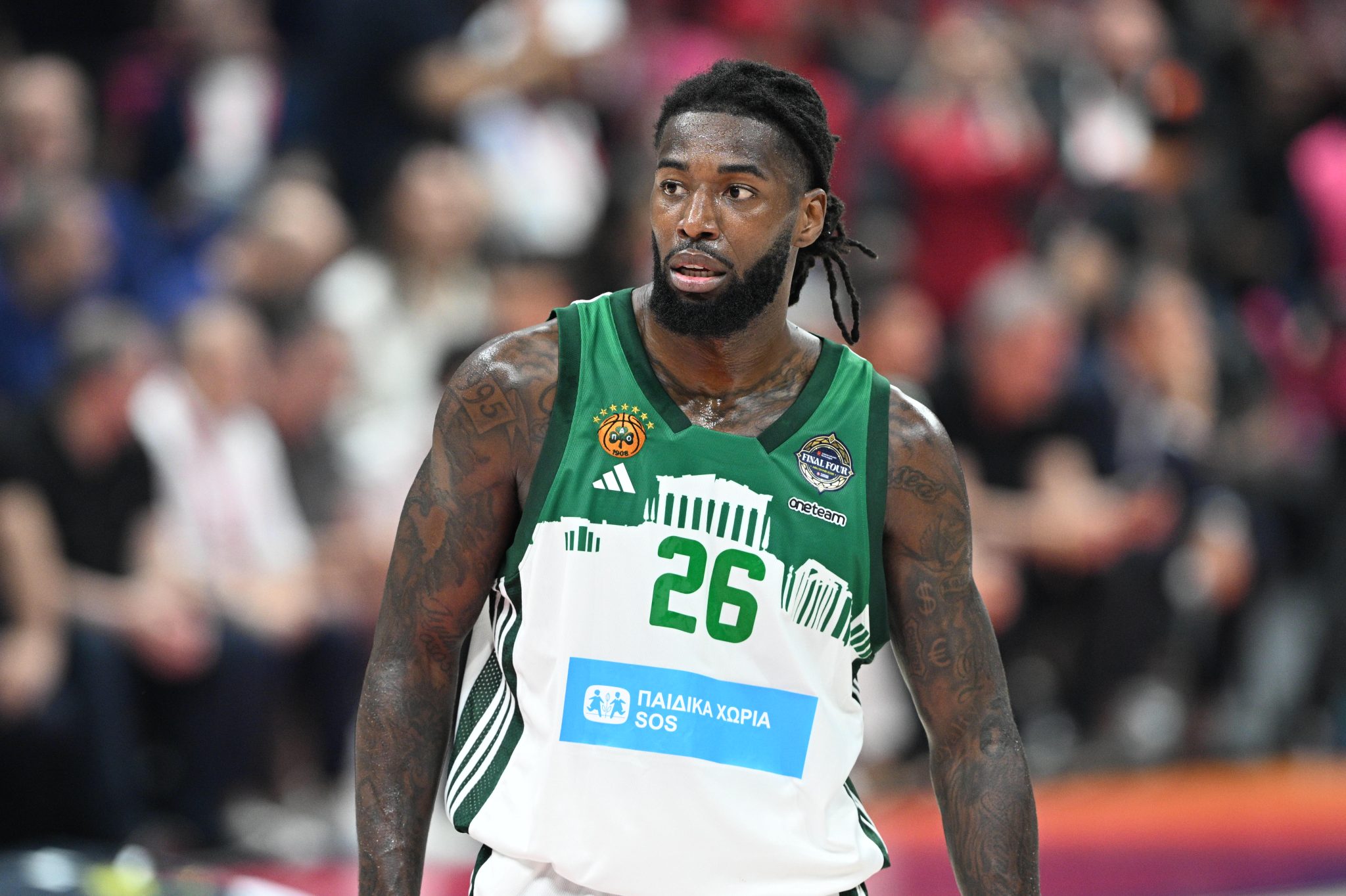 Η ώρα της επιστροφής: Προπονήθηκε κανονικά ο Λεσόρ