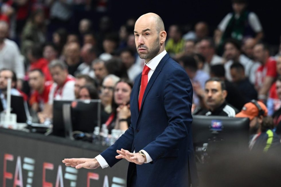 Euroleague: Πόσες ομάδες έχουν αλλάξει προπονητή από την αρχή της σεζόν