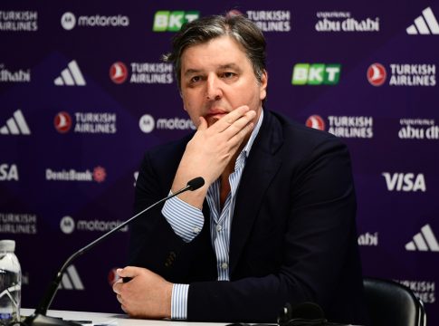 Μποντιρόγκα: «Η Euroleague είναι δυνατή και βελτιώνεται – Σύντομα θα υπάρξουν νέα»