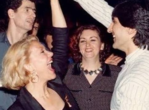 To «αντίο» της ΚΑΕ Άρης στη Μαρινέλλα: «Συνδέθηκε με μεγάλες στιγμές της ομάδας μας»