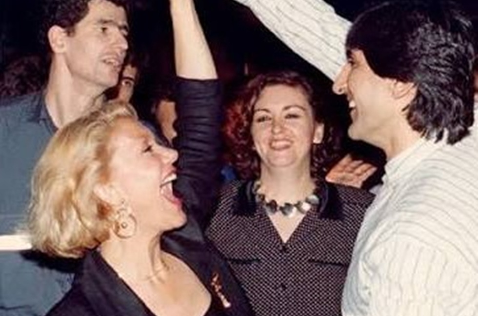 To «αντίο» της ΚΑΕ Άρης στη Μαρινέλλα: «Συνδέθηκε με μεγάλες στιγμές της ομάδας μας»