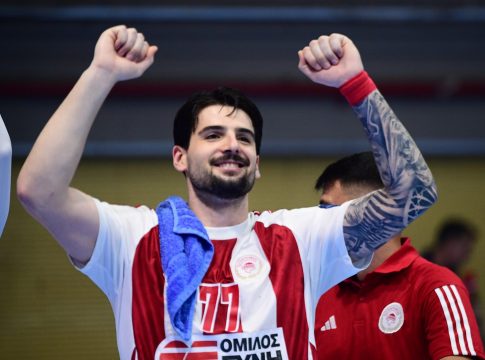 Φέρωνας – Ολυμπιακός 31-53: Άνετη νίκη για τους Ερυθρόλευκους