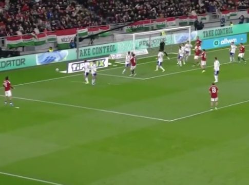 Απείλησε με φάουλ ο Σομποσλάι, έδιωξε ο Τζολάκης (vid)