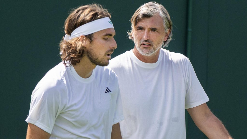 Ιβανίσεβιτς για Τσιτσιπά: «Όσα είπα είναι αλήθεια και τελικά επιβεβαιώθηκαν» (vid)