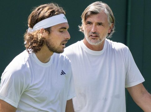 Ιβανίσεβιτς για Τσιτσιπά: «Όσα είπα είναι αλήθεια και τελικά επιβεβαιώθηκαν» (vid)