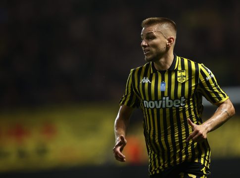 Άρης: Αναγκαστικές αλλαγές στους μπακ κόντρα στον ΟΦΗ