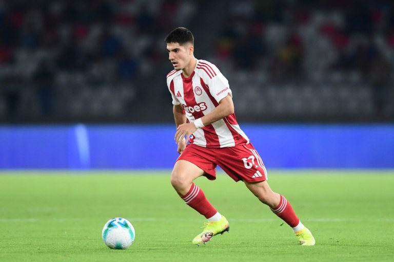 Οι ενδεκάδες στο Καλαμάτα – Ολυμπιακός Β’