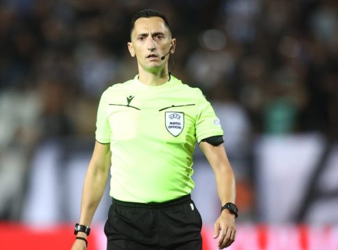 Το… αμαρτωλό παρελθόν του Μαρτίνεθ και η κακή διαιτησία στο Ολυμπιακός-ΠΑΟΚ