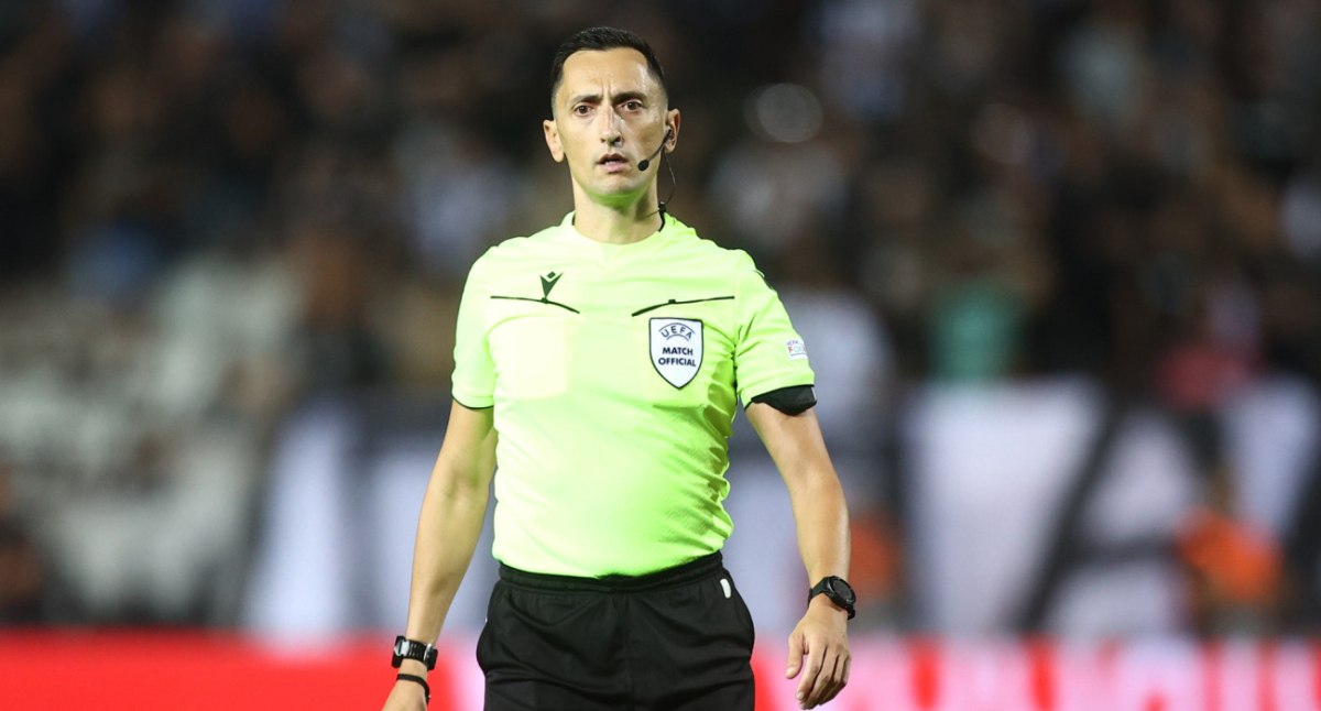 Το… αμαρτωλό παρελθόν του Μαρτίνεθ και η κακή διαιτησία στο Ολυμπιακός-ΠΑΟΚ