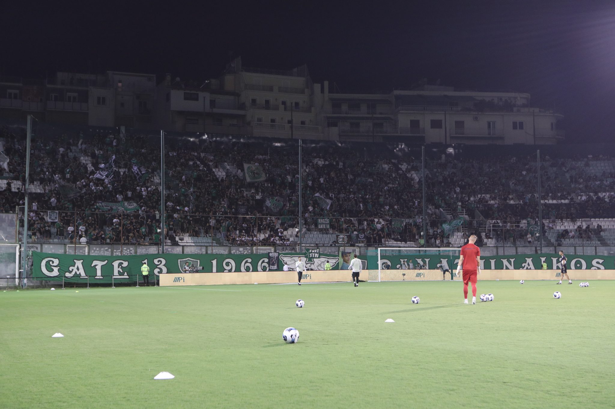 Αυτό είναι το τελευταίο επίσημο παιχνίδι του Παναθηναϊκού στη Λεωφόρο