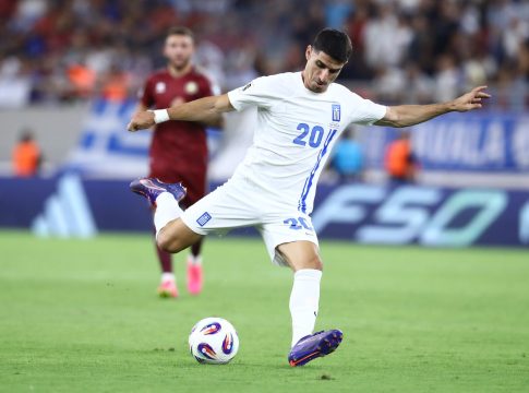 ΠΣΑΠΠ για Μάνταλο: «Υπηρέτησε το εθνόσημο με επαγγελματισμό και αξιοπρέπεια» (pic)