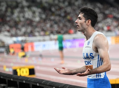 Μετά τον Καραλή ήρθε η ώρα του Τεντόγλου – Πότε είναι ο τελικός του Έλληνα άλτη