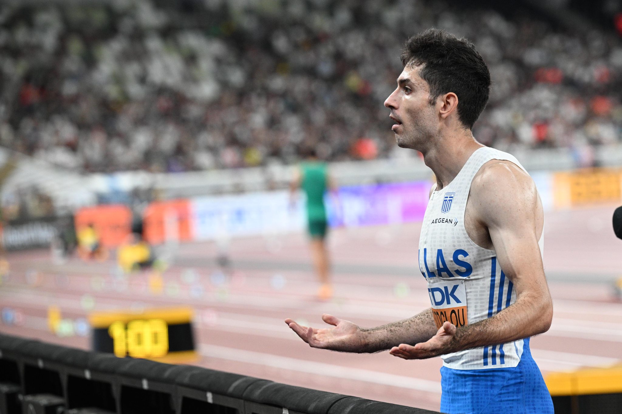 Μετά τον Καραλή ήρθε η ώρα του Τεντόγλου – Πότε είναι ο τελικός του Έλληνα άλτη