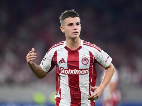 «Μεγαθήρια από τη Γερμανία έχουν τον Μουζακίτη στο μπλοκάκι τους – Το ποσό που ζητά ο Ολυμπιακός»