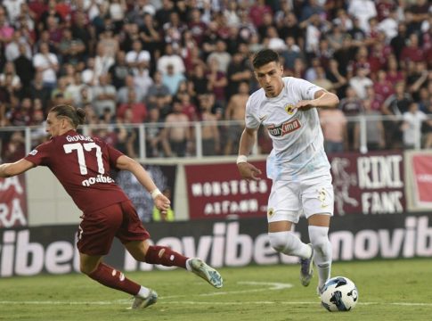 Υποδέχεται την ΑΕΛ Novibet η ΑΕΚ – «Μάχη» οκτάδας μεταξύ Άρη και Ατρόμητου