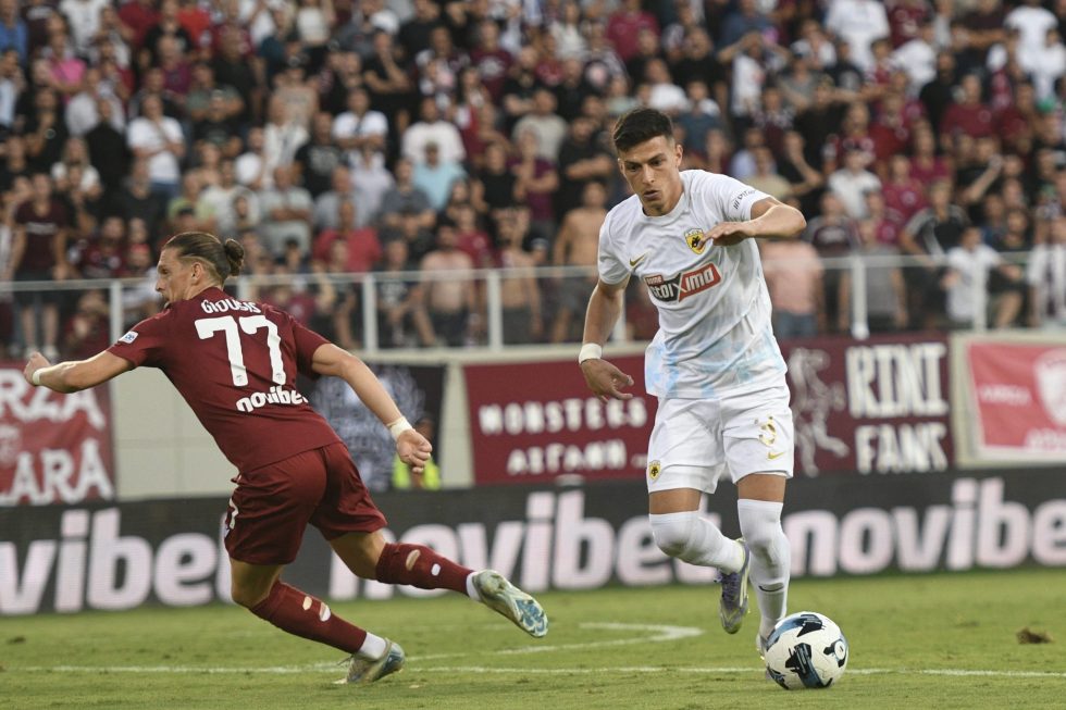 Υποδέχεται την ΑΕΛ Novibet η ΑΕΚ – «Μάχη» οκτάδας μεταξύ Άρη και Ατρόμητου