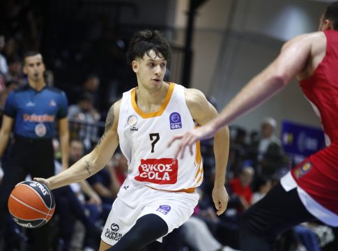 Νάσος Μπαζίνας: Ο Παναθηναϊκός, η πρόταση του ΠΑΟΚ και το φαβορί Ολυμπιακός