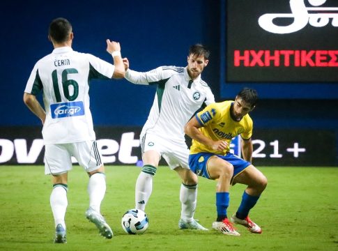 ΠΑΝΑΘΗΝΑΪΚΟΣ – ΠΑΝΑΙΤΩΛΙΚΟΣ Live Streaming