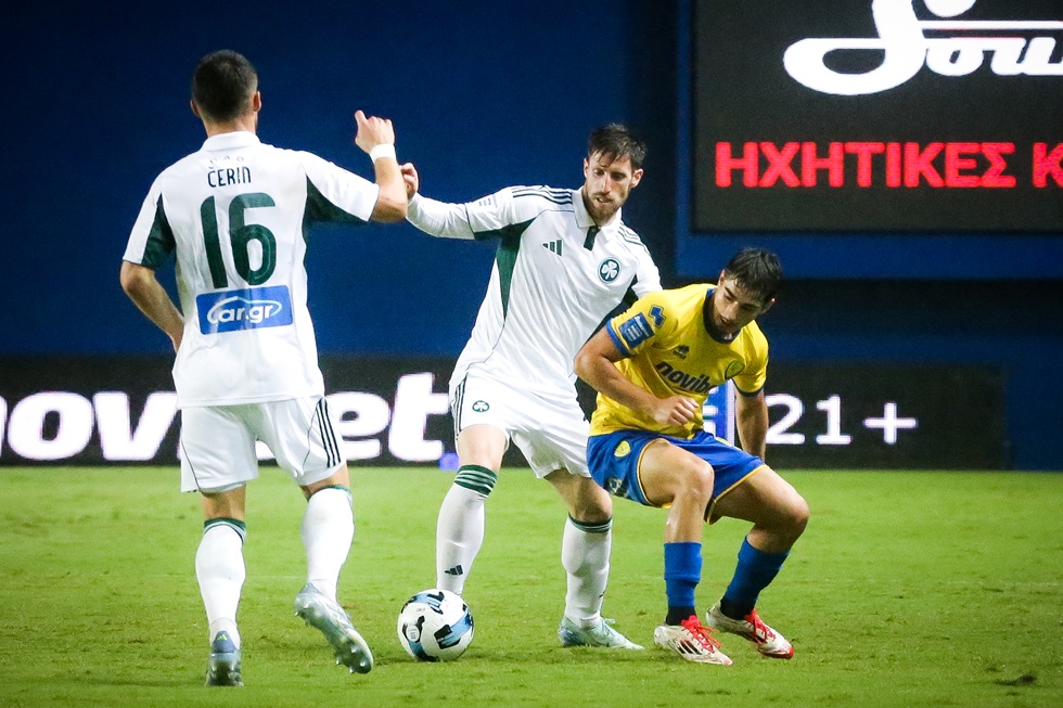 ΠΑΝΑΘΗΝΑΪΚΟΣ – ΠΑΝΑΙΤΩΛΙΚΟΣ Live Streaming