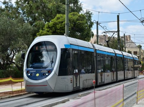 Επιστρέφει το Τραμ στο Σύνταγμα