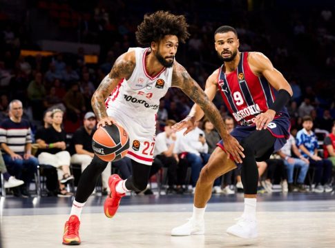 Για να κάνει ακόμα ένα βήμα προς το πλεονέκτημα ο Ολυμπιακός απέναντι στην Μπασκόνια