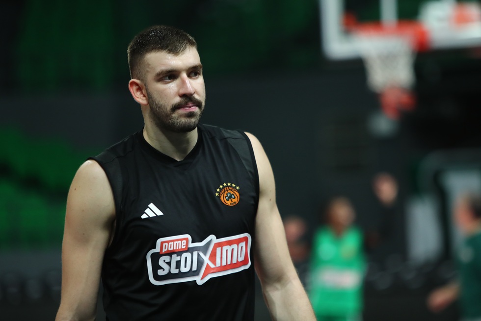 Πρόβλημα και με Ρογκαβόπουλο στον Παναθηναϊκό!