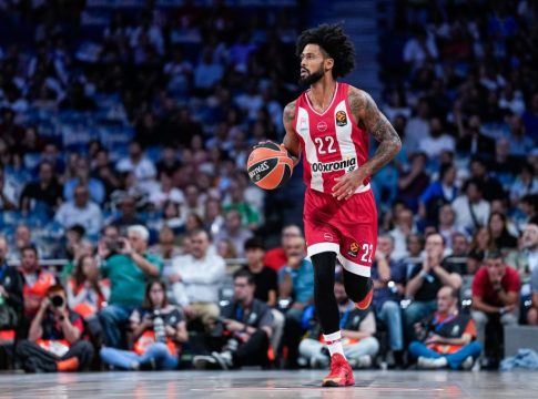 Euroleague: Για κάθε πόντο του Τάιλερ Ντόρσεϊ και του Κέντρικ Ναν το Pamestoixima.gr σε επιβραβεύει!