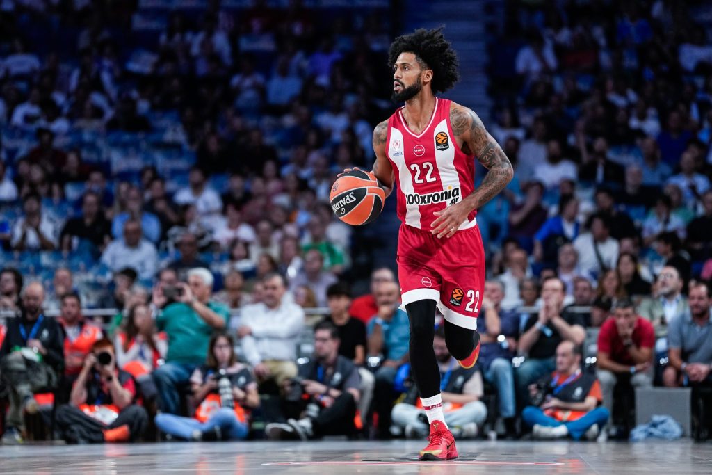 Euroleague: Για κάθε πόντο του Τάιλερ Ντόρσεϊ και του Κέντρικ Ναν το Pamestoixima.gr σε επιβραβεύει!