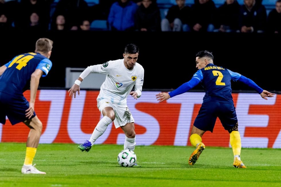 Άνω κάτω η Τσέλιε πριν την ΑΕΚ!