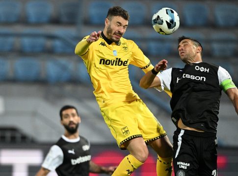 Μάχη-«φωτιά» για μια θέση στο 5-8 της Super League: «Τελικοί» για Άρη, ΟΦΗ, Ατρόμητο και Βόλο στην τελευταία αγωνιστική