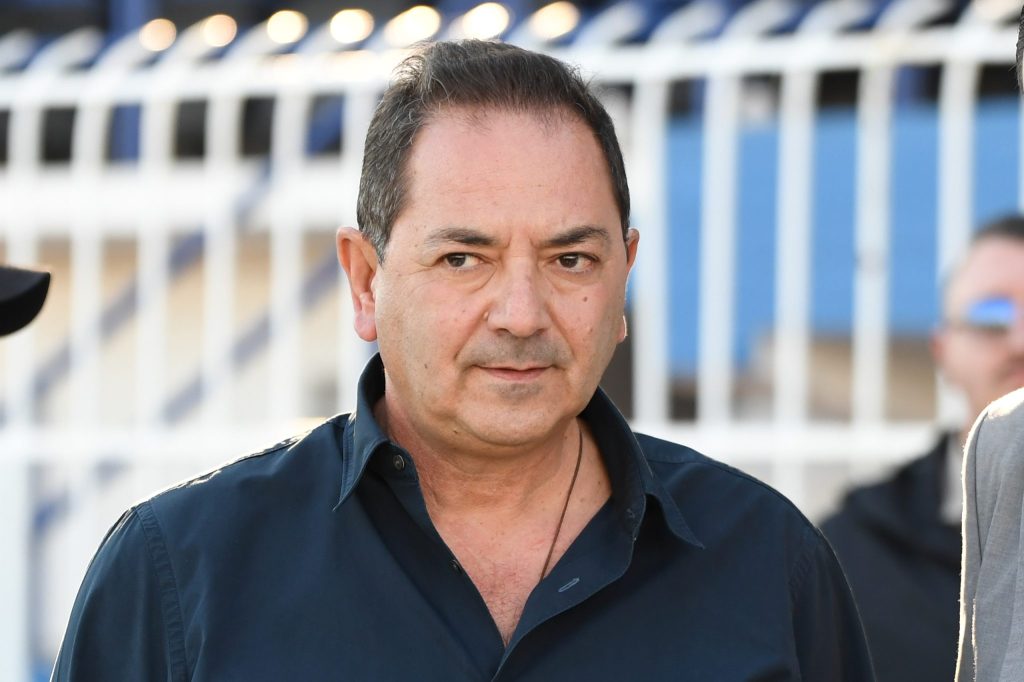 Πρίτσας: «Είμαστε πρώτοι στις κίτρινες, στις κόκκινες και στα πέναλτι εναντίον μας»