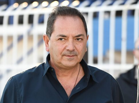 Πρίτσας: «Είμαστε πρώτοι στις κίτρινες, στις κόκκινες και στα πέναλτι εναντίον μας»