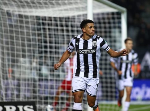 Η ενδεκάδα του ΠΑΟΚ για το ματς με τον Βόλο