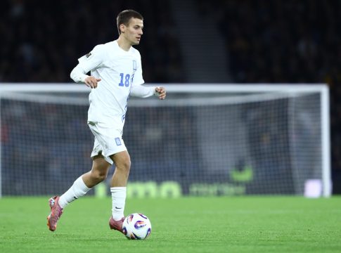 Εθνική: Οι «δεσμεύσεις», ο… παγκίτης Κωνσταντέλιας των 109 λεπτών και η καταστροφική «αρχή της παλαιότητας»