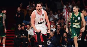 Αυτοί είναι οι διαιτητές του Ολυμπιακός – Παναθηναϊκός