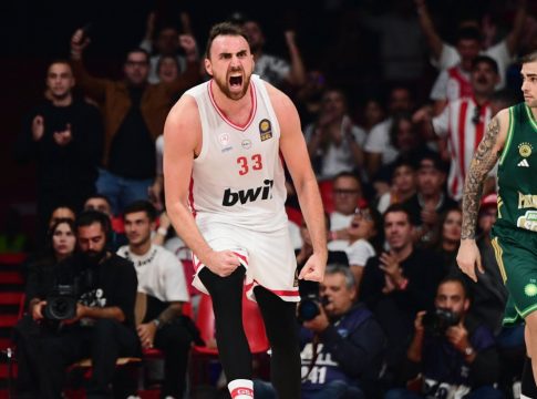 Αυτοί είναι οι διαιτητές του Ολυμπιακός – Παναθηναϊκός