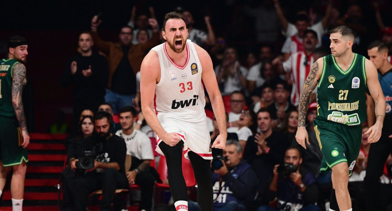 Αυτοί είναι οι διαιτητές του Ολυμπιακός – Παναθηναϊκός