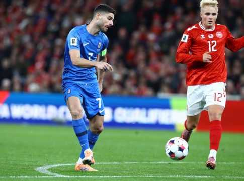 Η ενδεκάδα της Εθνικής για το ματς με τους Ούγγρους – Ποιοι έμειναν εκτός αποστολής