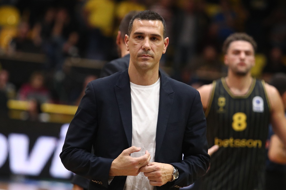 Ζήσης: «Στόχος του Άρη Betsson είτε η Euroleague, είτε το NBA Europe» (vid)