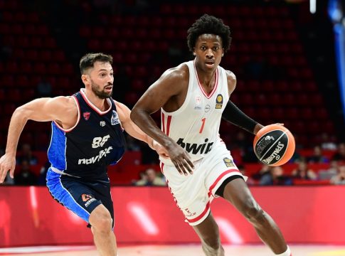 LIVE: Πανιώνιος – Ολυμπιακός