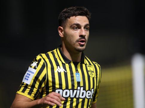 Άρης: Ανεβάζει ρυθμούς ο Γαλανόπουλος